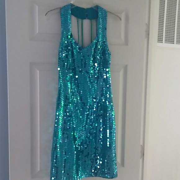 Robert Anthony Dresses & Skirts - Sexy Sequin Party Dress